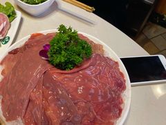 功夫腰片-枇杷园食为鲜火锅(南山店)