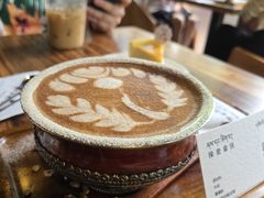 -乌托邦咖啡(武侯祠店)