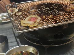 -合易泓烤肉•首创生椰大油边(宁山路店)