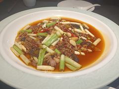 火爆腰花-万重锦·人文川菜馆(骡马市店)