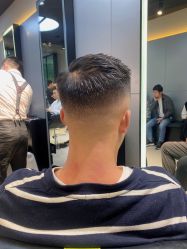 -不迫先生专业男士剪发