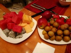 -视界美食自助餐厅·石家庄希尔顿酒店