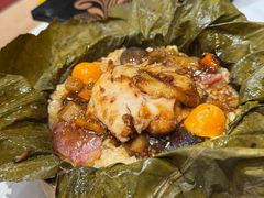 -喜势点·糖沙翁手工茶点·本地人茶居(永庆坊店)