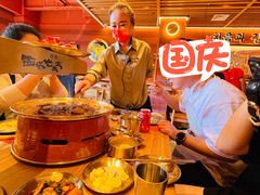 -西塔老太太泥炉烤肉