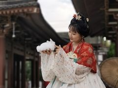 -西安青龙寺遗址景区