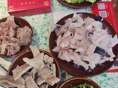 -鸿姐老火锅(疁城新天地店)