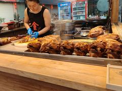 -沙州食驿·非遗小吃夜市