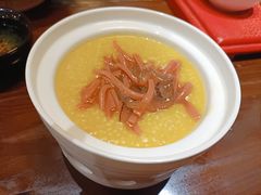 金米烩海参-火宫殿·湘菜小吃·商务宴请·生日聚会(东塘店)