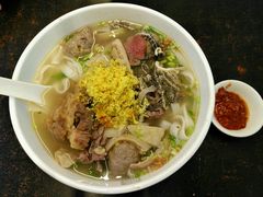 -潮镇老尾牛杂(环城西路店)