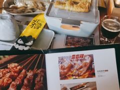 -木屋烧烤(白石洲店)