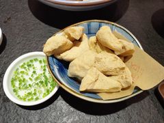 脆炸普宁豆腐-潮堂 · 潮州菜(国贸商城店)