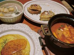 -CRAZYONES西班牙海鲜饭(上海美罗城店)