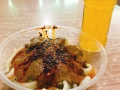 -清真盛志望麻酱酿皮·非遗老字号
