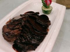 鑫鑫の五香酱牛肉-金八仙酒店