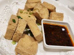 香辣臭豆腐-宝月楼·台湾菜馆(天河城店)