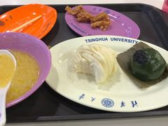南瓜粥-清华大学-观畴园餐厅