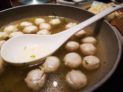 石斑鱼丸汤-聚缘堂·海鲜私房菜(松岭路店)