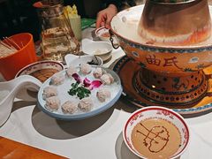 -曲氏老北京铜锅涮肉•火锅(不老街店)