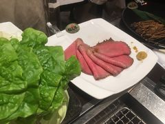 -俺的焼肉(銀座9丁目店)