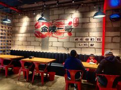 -金陵一哥龙虾(水木秦淮店)