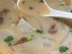 -清真文铁家烧麦馆