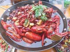 -二钳洞庭虾蟹·江湖菜(成都鹭岛店)