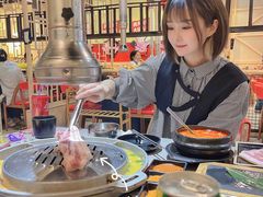 -哈哈碳都·牛肋条无限自助烤肉(台江万达店)