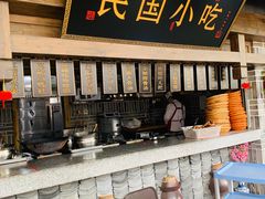 自助取餐区-杨记隆府(白象街店)