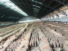 -秦始皇帝陵博物院-丽山园