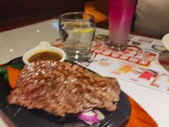 嫩肩牛排-斗牛士牛排餐厅(嘉里汇店)