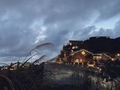 -温岭石塘海边