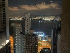 -香港华美达海景酒店