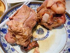 原味酱骨架-东北哈尔滨酱骨头馆房掌柜铁锅炖
