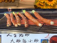-大学城夜市