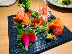 刺身拼盘-初花·日本料理