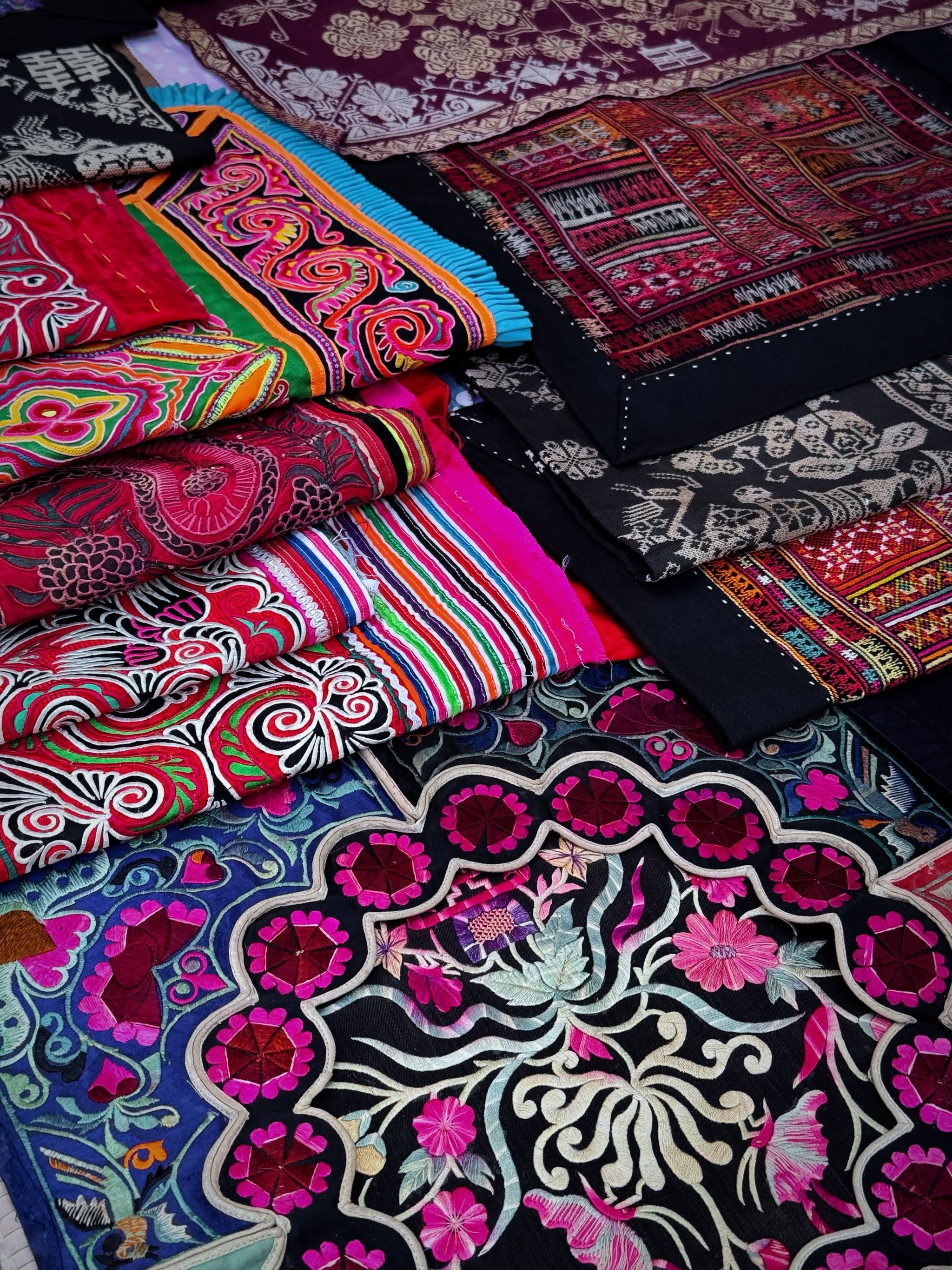 一针一线 静述匠心传承