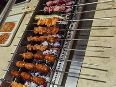 -白玉·朝鲜族烤串(深圳Kkone店)