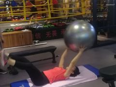 -威蒂斯国际健身游泳会所(东莞庄路店)