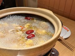 -邹开喜·炭炉鸡煲·海鲜火锅(虹口足球场店)