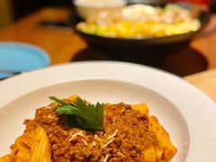 和牛肉酱通心粉-新元素(三里屯太古里南区)