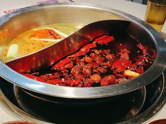-芈重山老火锅(广州首店)