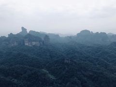 -丹霞山风景名胜区
