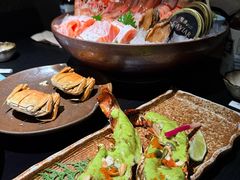 -花潮料理艺食馆(SM新生活广场店)