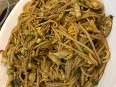 海鲜炒粉干-邵老爹老杭州白斩鸡·家常菜(建国北路店)