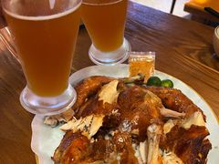 -大富烧鸡大牌档(扬帆店)