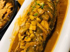 -小菜园新徽菜(上海浦东复地活力城店)