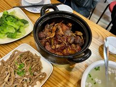 -斯丹姜母鸭·古法干香(田安南路店)