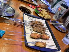 -路边羊烧烤酒场(宝带路店)