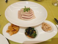 -湖影中餐厅·南京金茂威斯汀大酒店