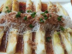 蒜蓉粉丝娃娃菜-宴桃园(门头沟店)